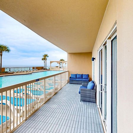 Sunrise Beach Resort V Panama City Beach Kültér fotó