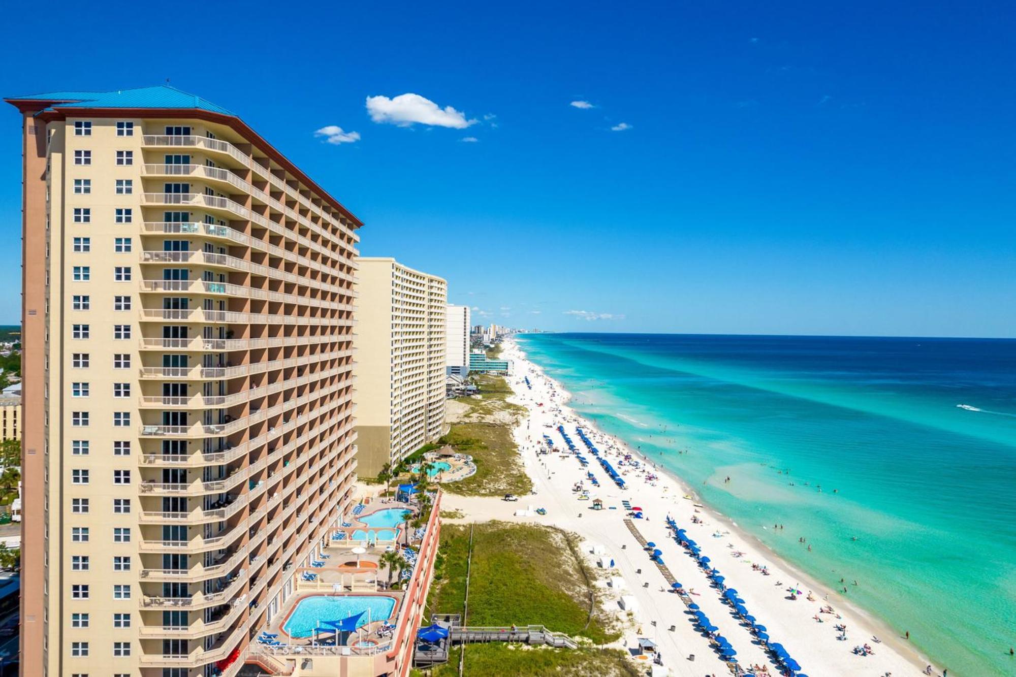 Sunrise Beach Resort V Panama City Beach Szoba fotó