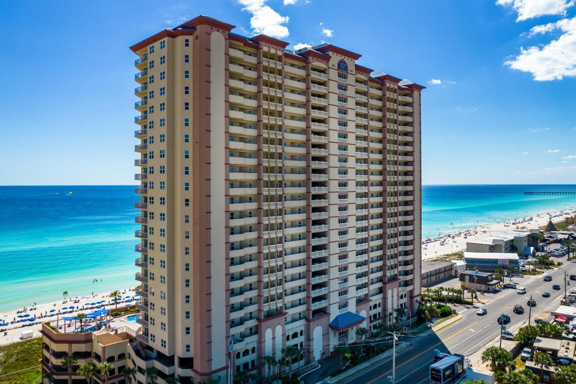 Sunrise Beach Resort V Panama City Beach Szoba fotó
