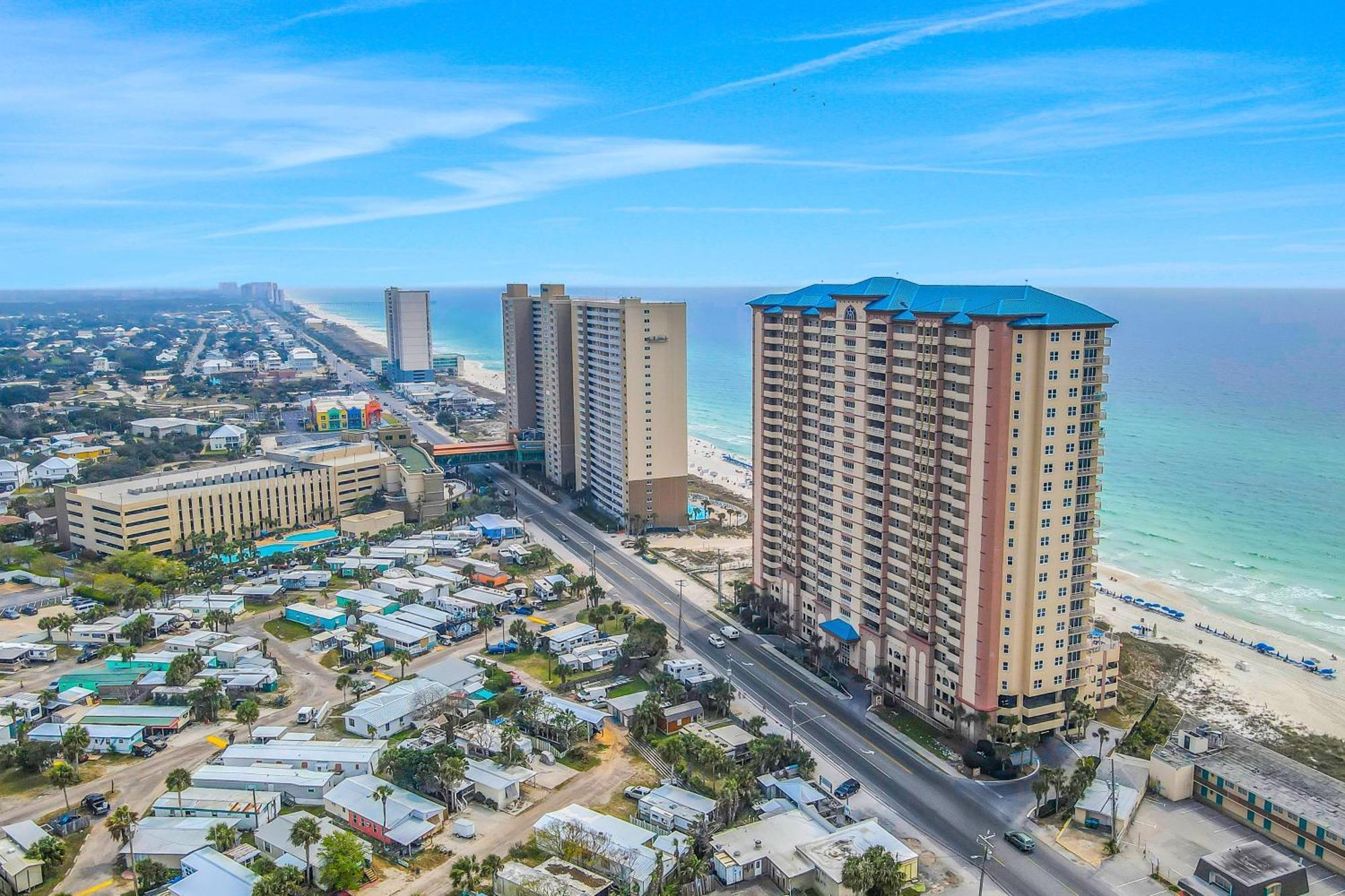 Sunrise Beach Resort V Panama City Beach Szoba fotó