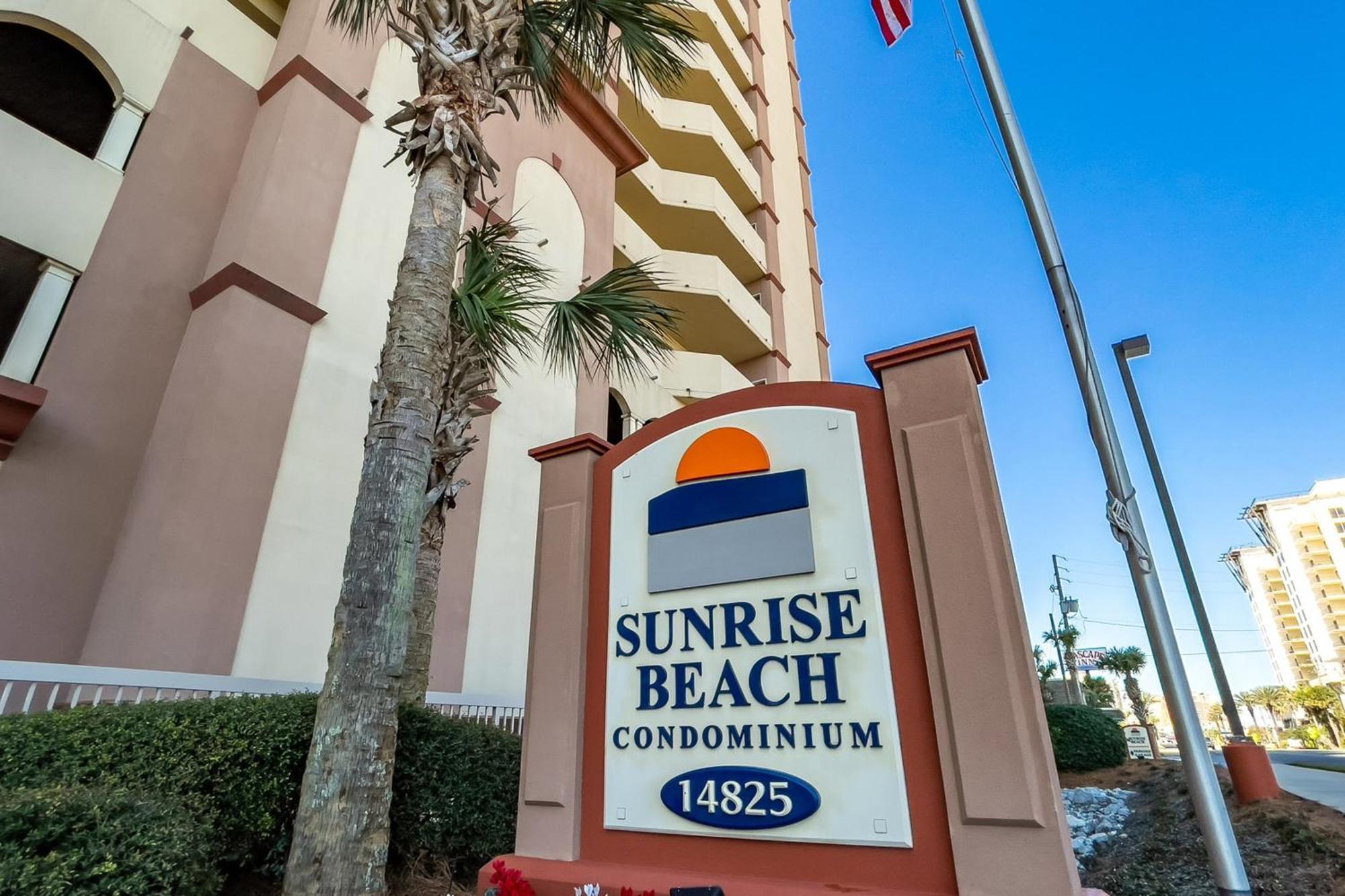 Sunrise Beach Resort V Panama City Beach Szoba fotó