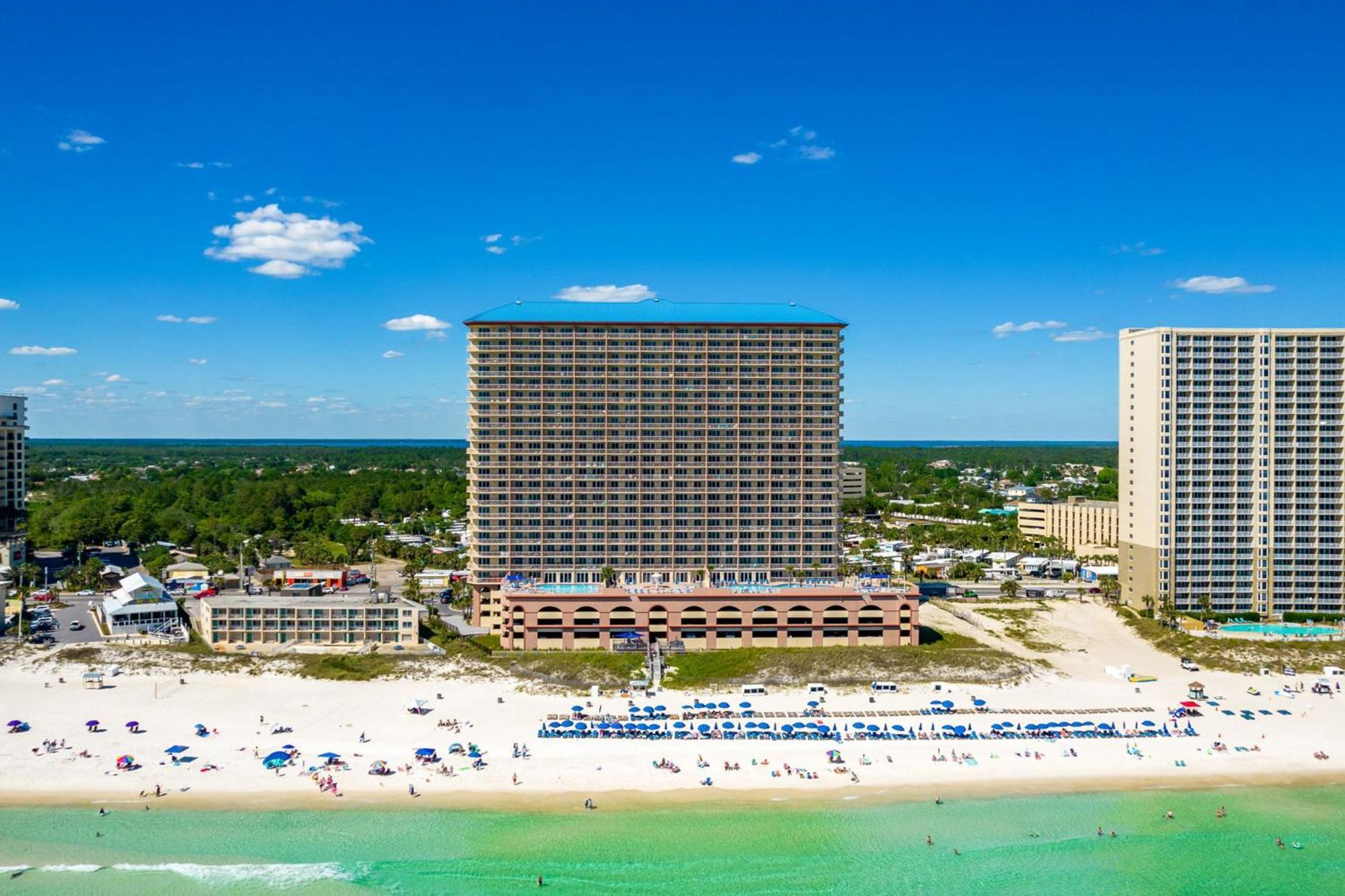 Sunrise Beach Resort V Panama City Beach Szoba fotó