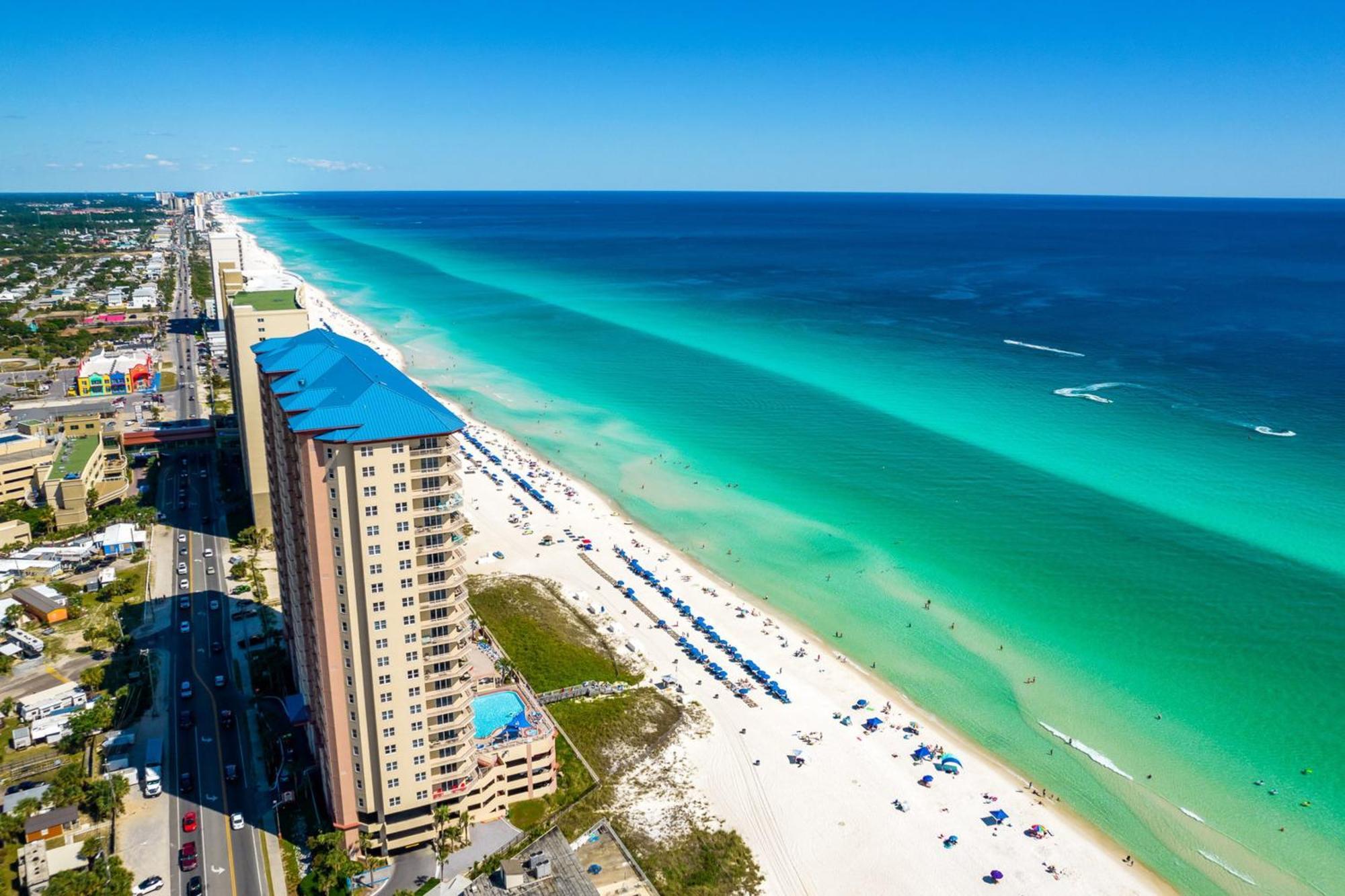 Sunrise Beach Resort V Panama City Beach Szoba fotó