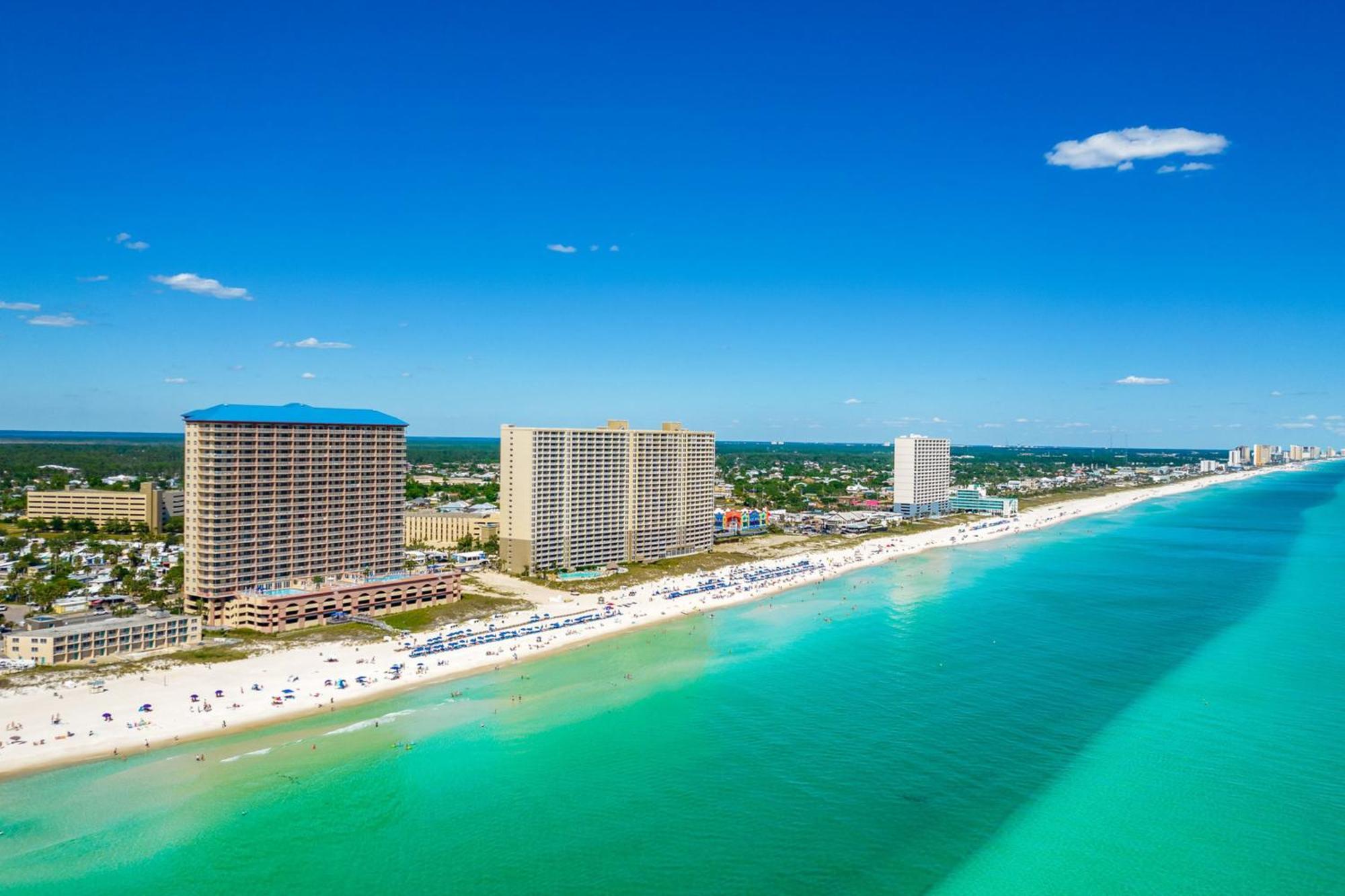 Sunrise Beach Resort V Panama City Beach Szoba fotó