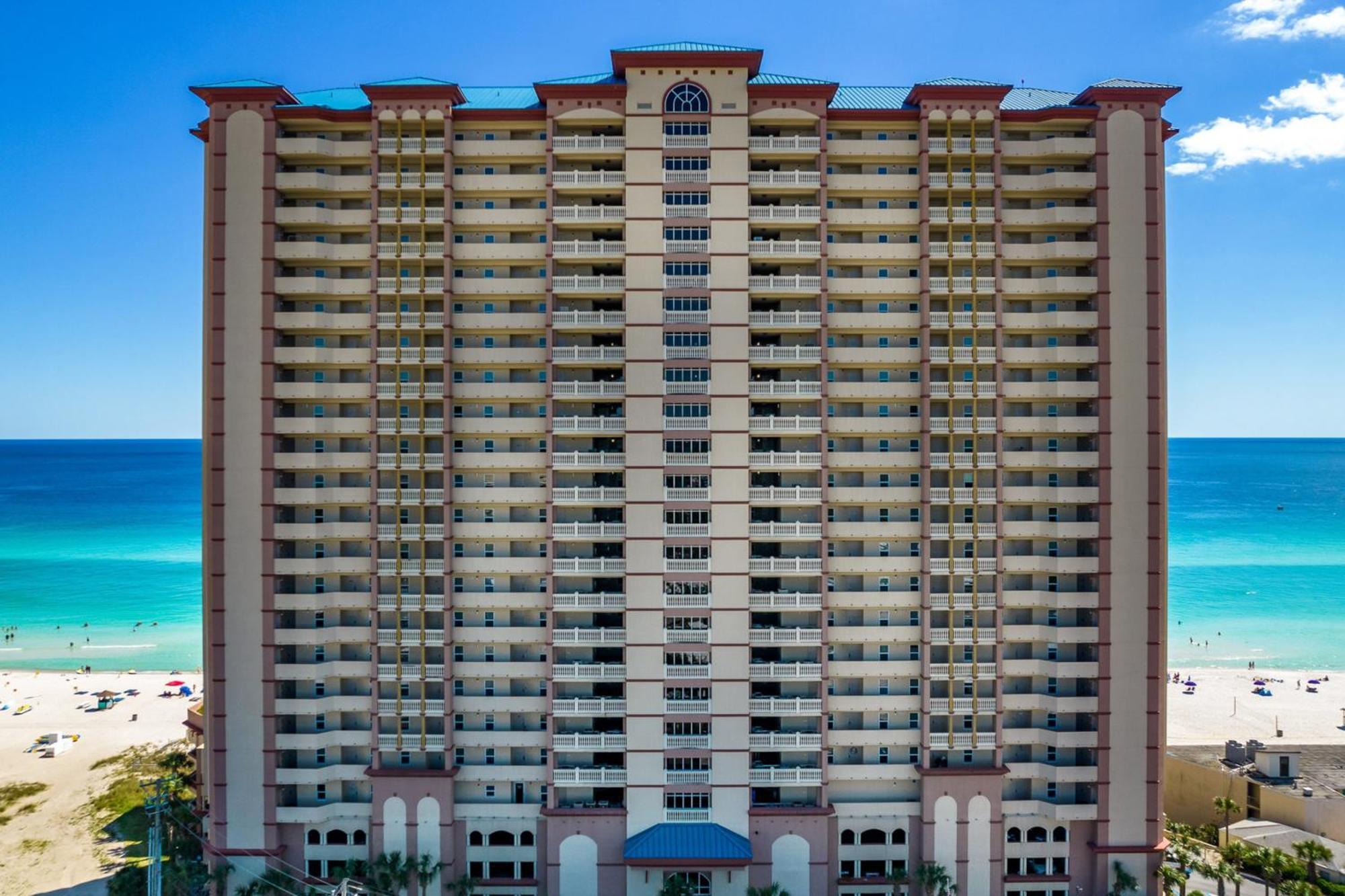 Sunrise Beach Resort V Panama City Beach Szoba fotó
