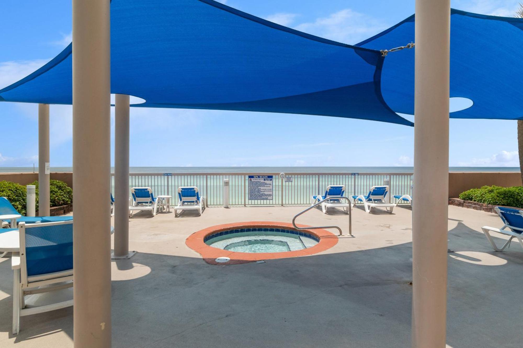 Sunrise Beach Resort V Panama City Beach Szoba fotó