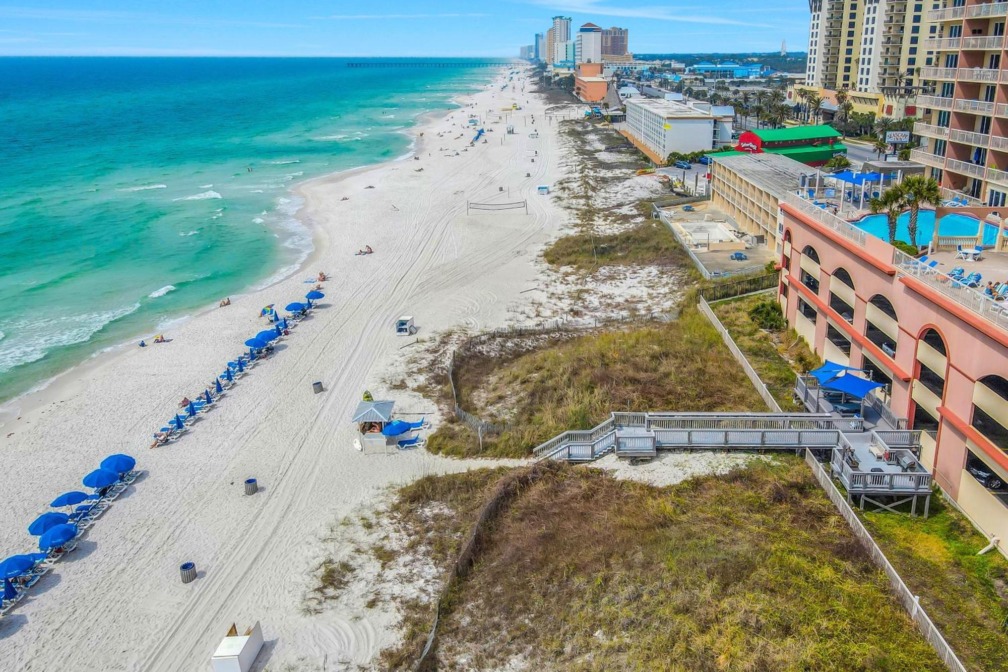 Sunrise Beach Resort V Panama City Beach Szoba fotó
