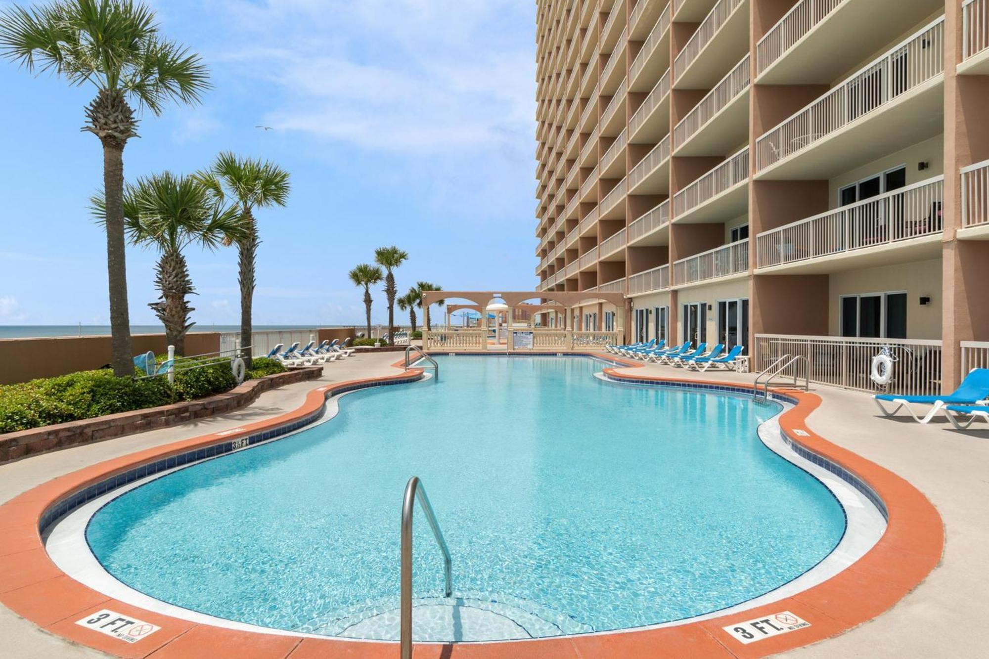 Sunrise Beach Resort V Panama City Beach Szoba fotó
