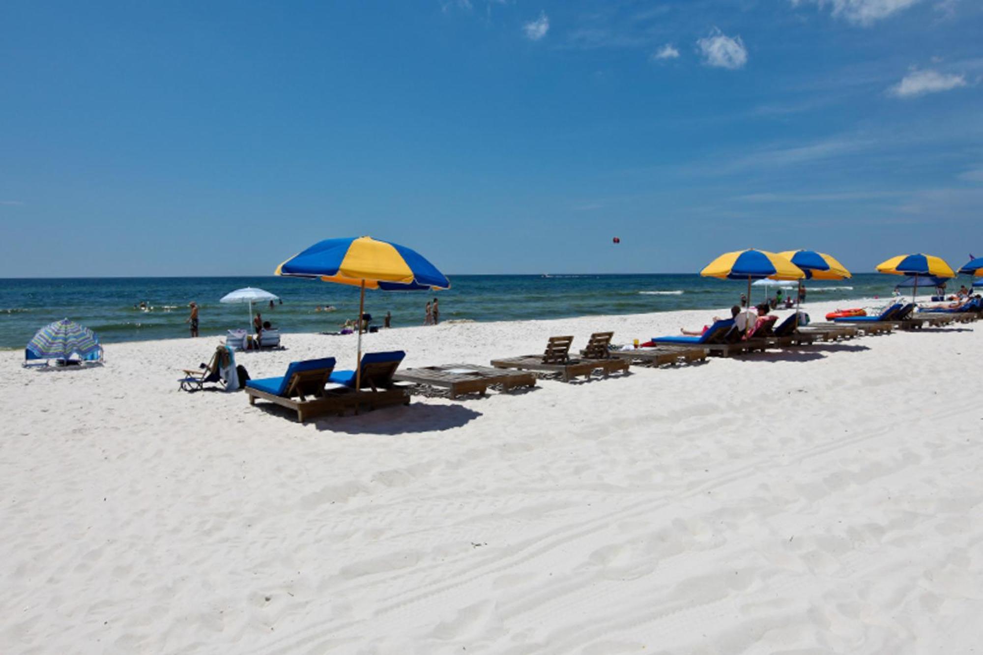 Sunrise Beach Resort V Panama City Beach Szoba fotó