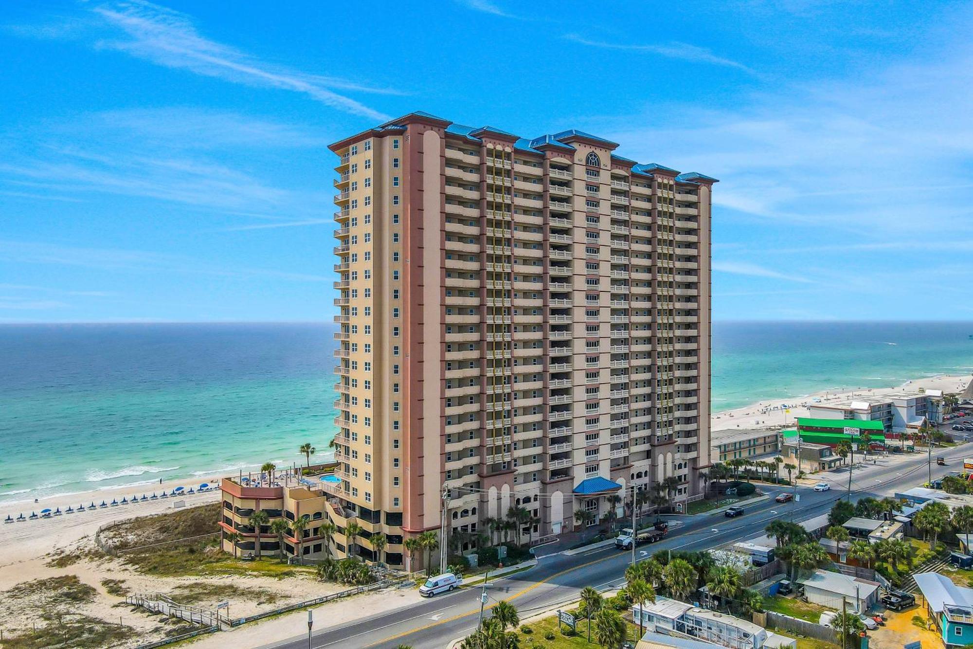 Sunrise Beach Resort V Panama City Beach Kültér fotó