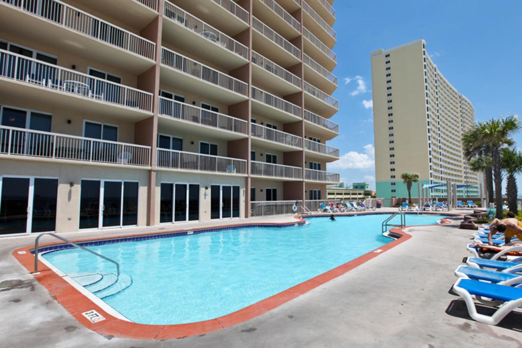 Sunrise Beach Resort V Panama City Beach Szoba fotó