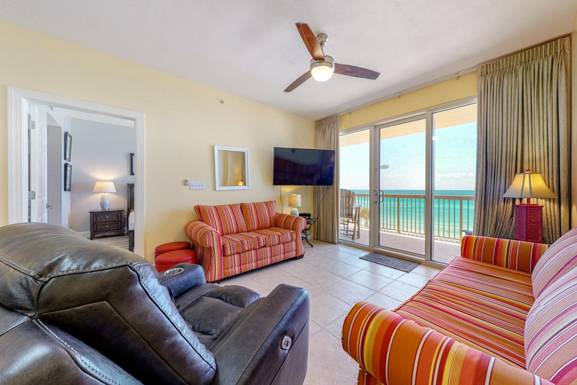 Sunrise Beach Resort V Panama City Beach Szoba fotó