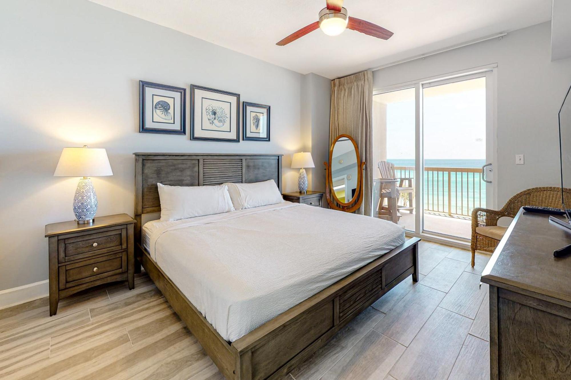 Sunrise Beach Resort V Panama City Beach Szoba fotó