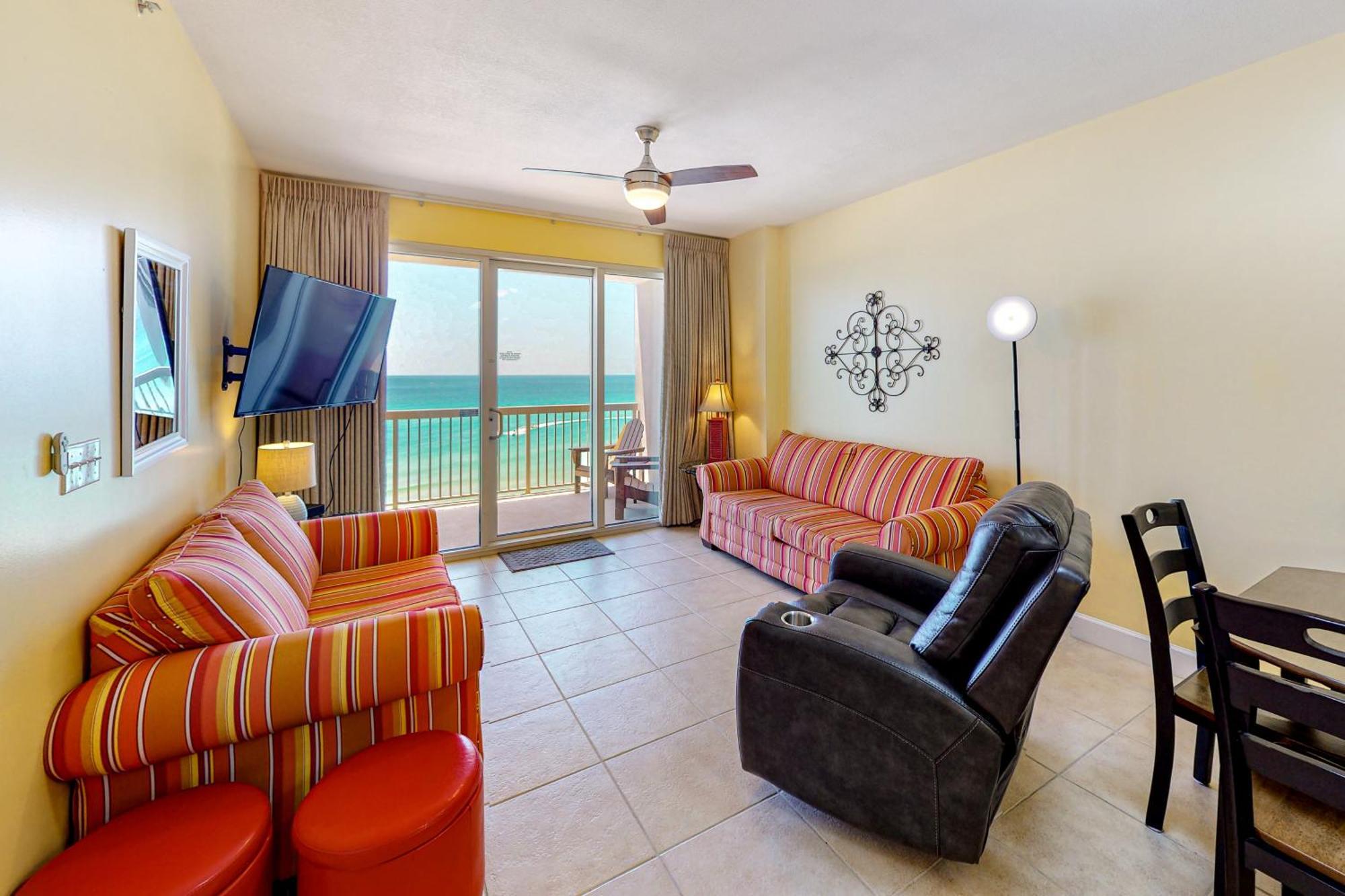 Sunrise Beach Resort V Panama City Beach Szoba fotó