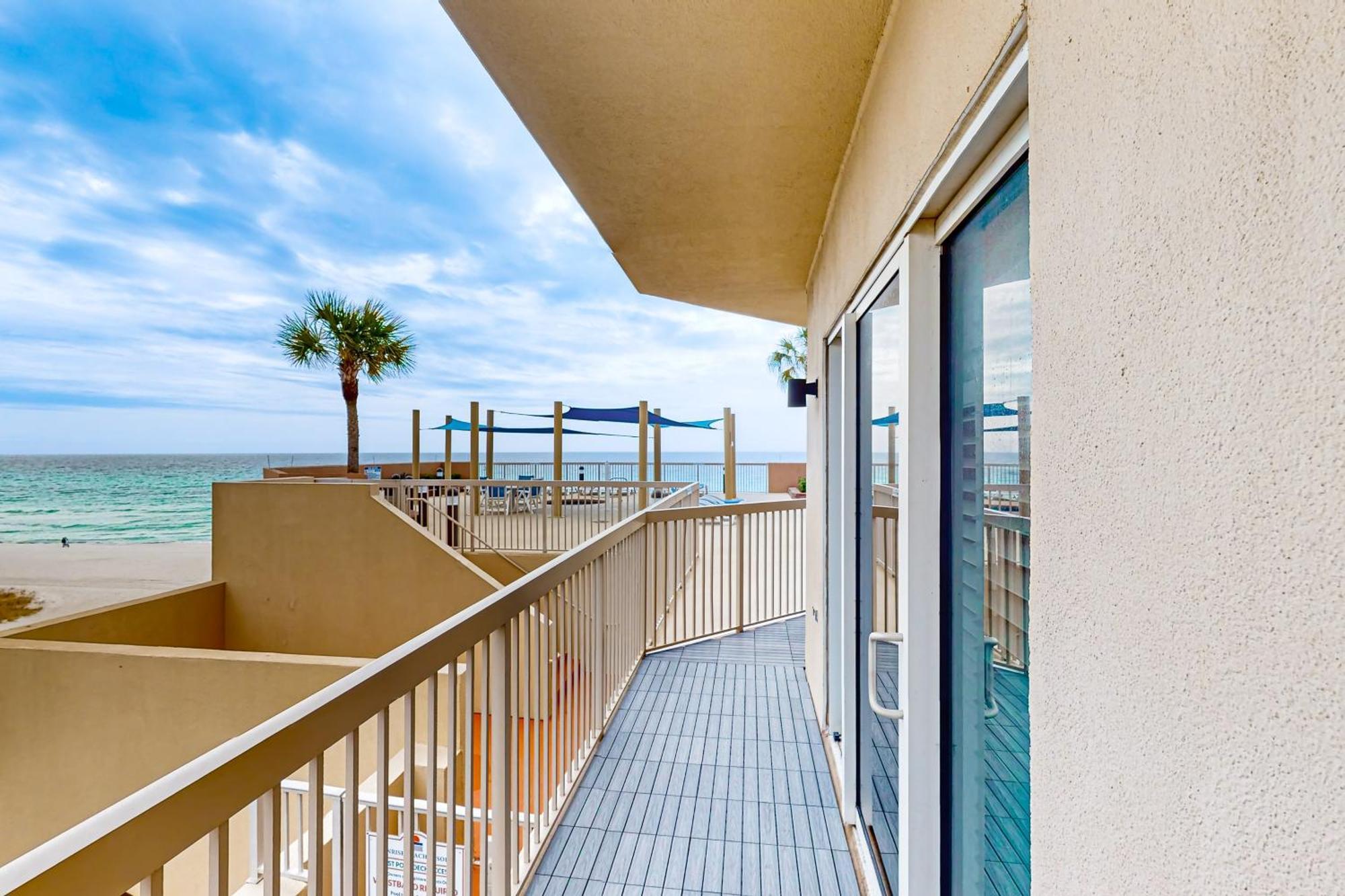 Sunrise Beach Resort V Panama City Beach Kültér fotó
