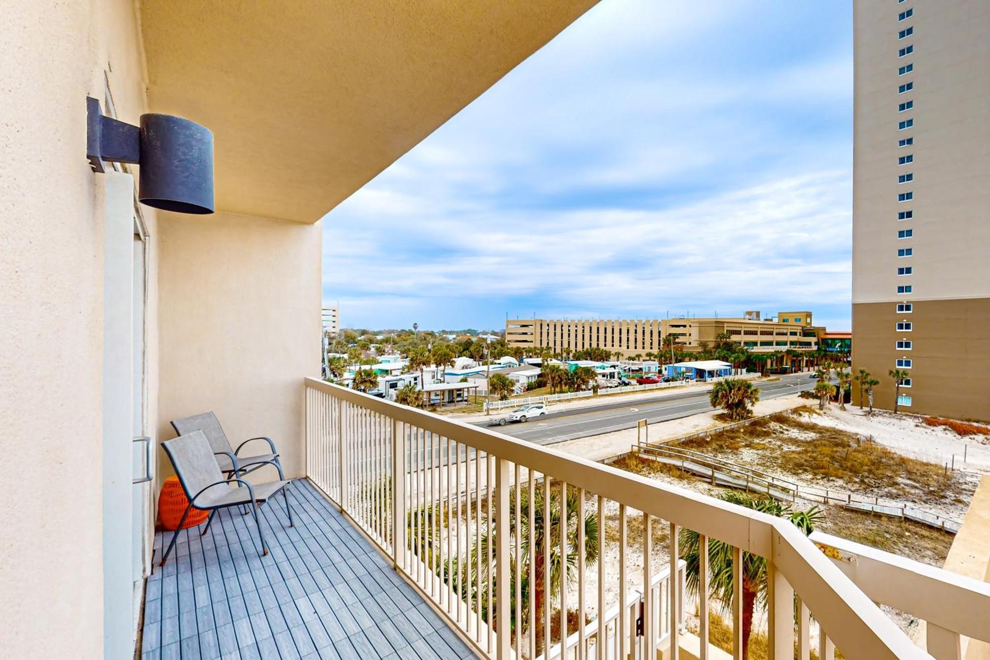 Sunrise Beach Resort V Panama City Beach Kültér fotó